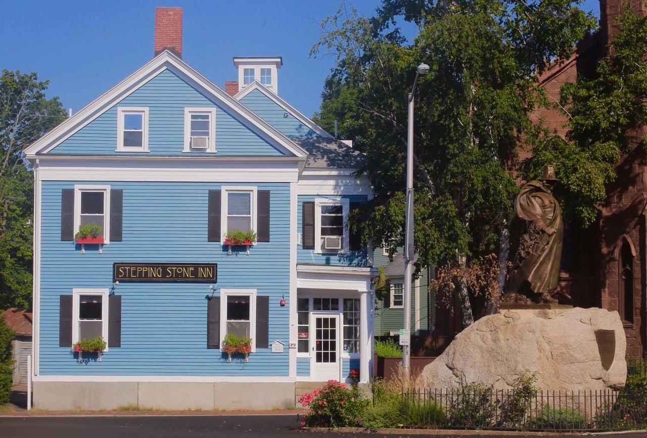 Stepping Stone Inn Salem Esterno foto