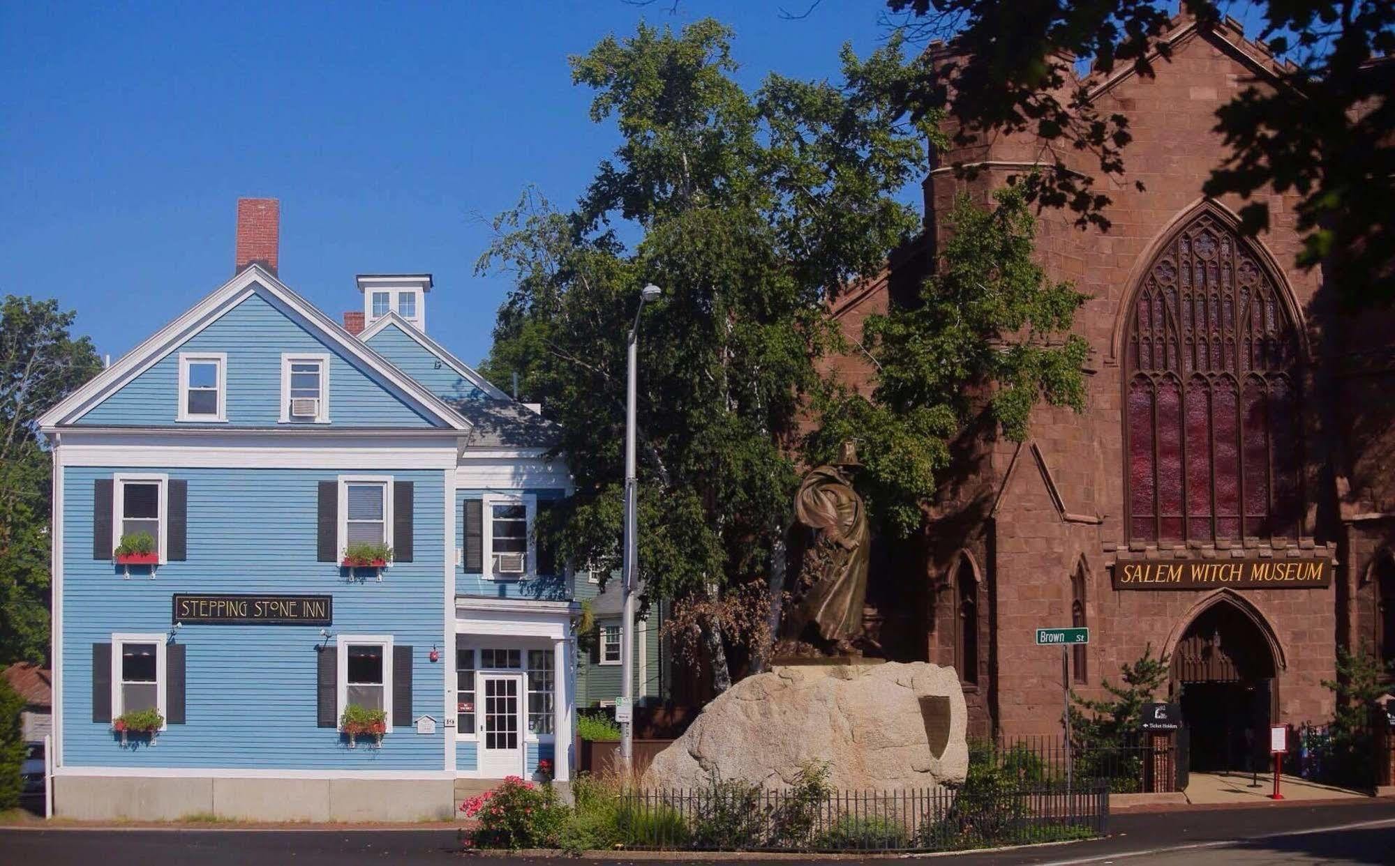 Stepping Stone Inn Salem Esterno foto