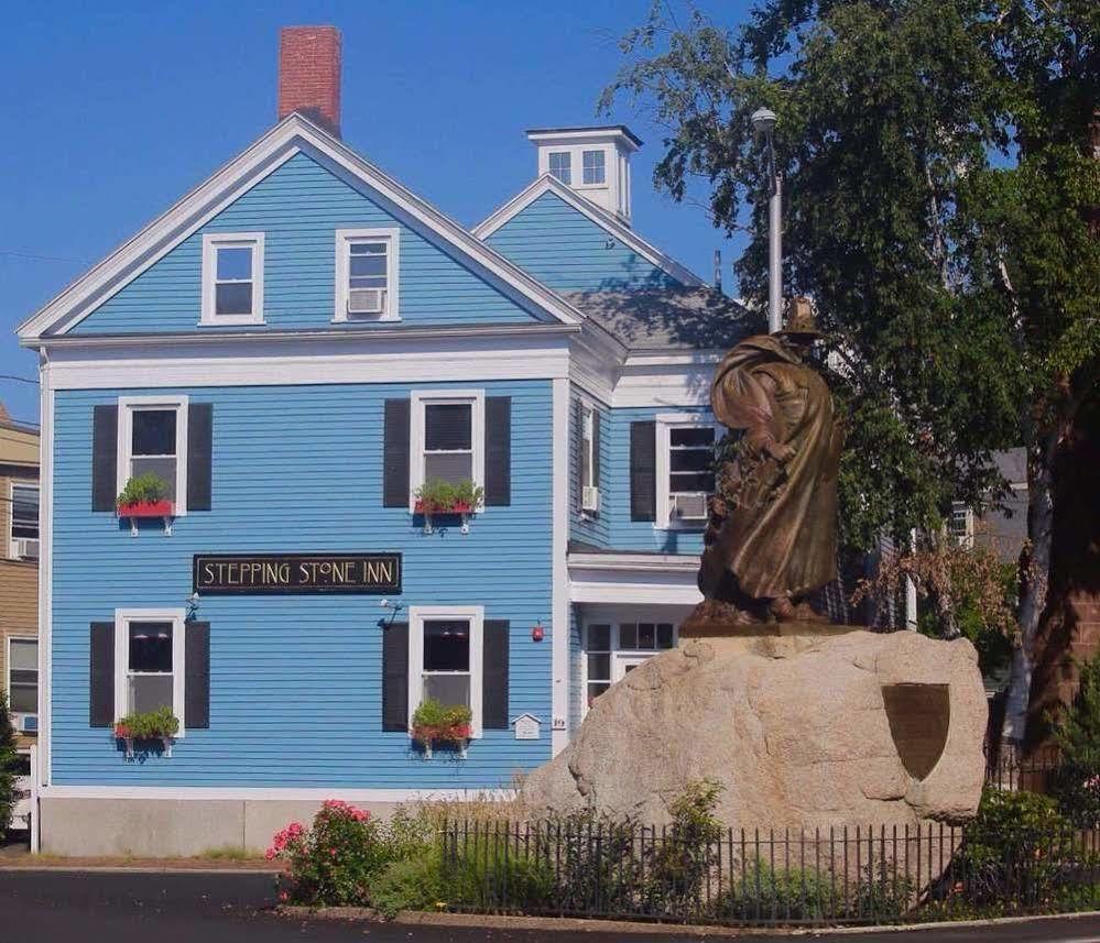 Stepping Stone Inn Salem Esterno foto
